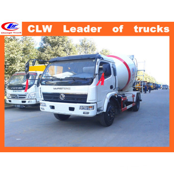 Mini caminhão misturador de concreto de Dongfeng